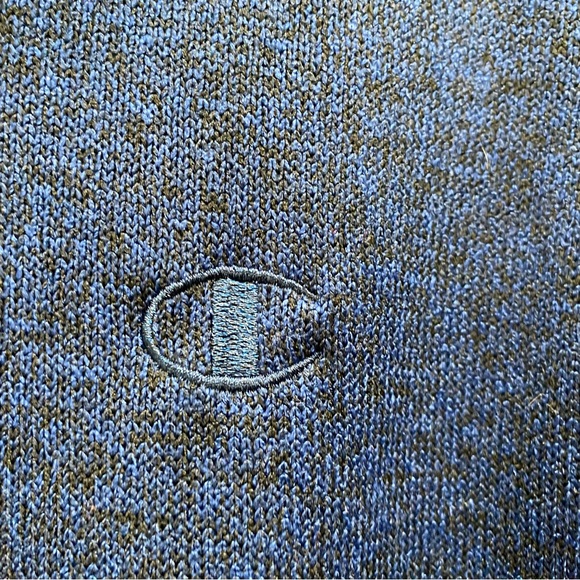 Champion jacket men's size large full zip sherpa lined gorpcore outerwear - Picture 8 of 10